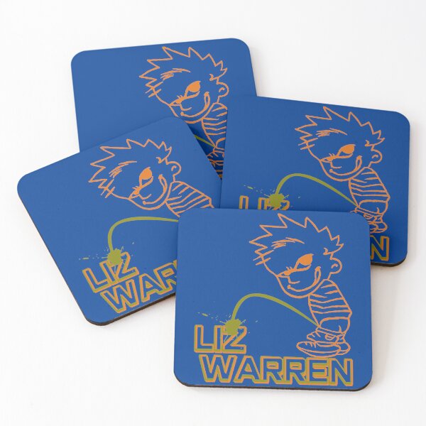 Item preview, Pee On Liz Warren #NeverWarren Political Activist designed and sold by CharJens.