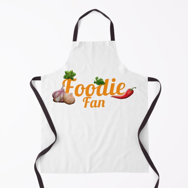 Item preview, Foodie Fan designed and sold by magicpixels.