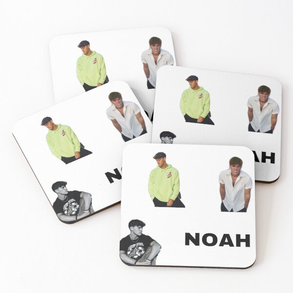 Item preview, Noah Beck sticker pack designed and sold by tktkr.