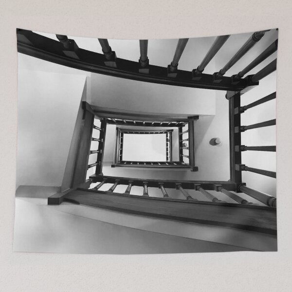Item preview, Spiral to Nowhere designed and sold by richmonochrome.