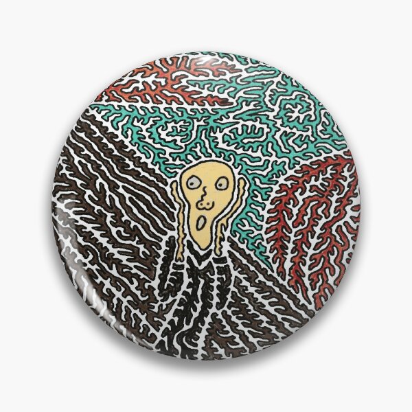 Item preview, Scream designed and sold by Maxwell Nightser.