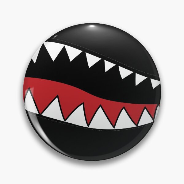 Item preview, Shark Face Mask designed and sold by ClothesBarn.