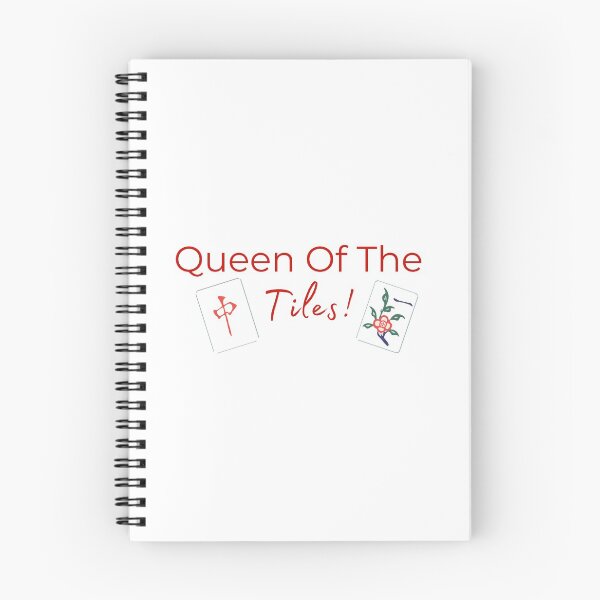 Item preview, Queen of the Tiles! designed and sold by LoraShipman.