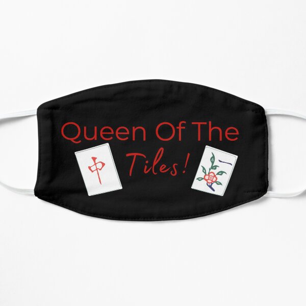 Queen of the Tiles! Mask