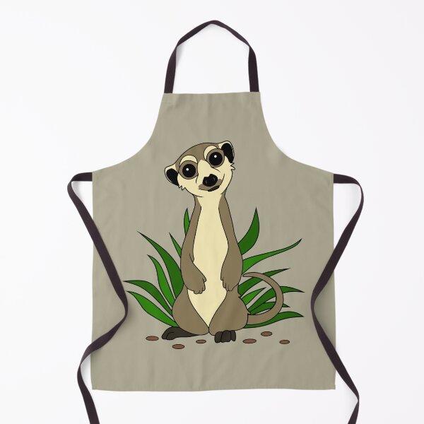 Item preview, Meerkat designed and sold by Czerra.