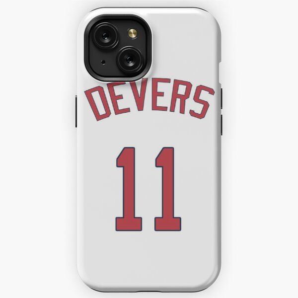 BOSTON RED SOX MLB NIKE iPhone 15 Case Cover