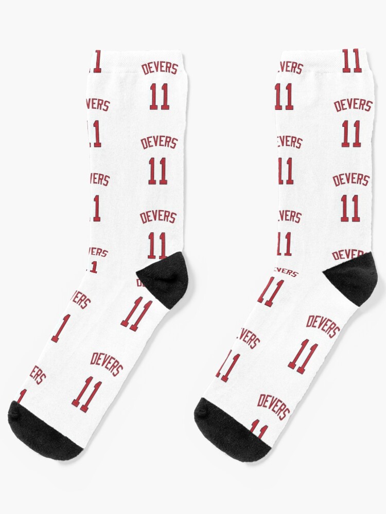 Rafael Devers Socks for Sale by positiveimages