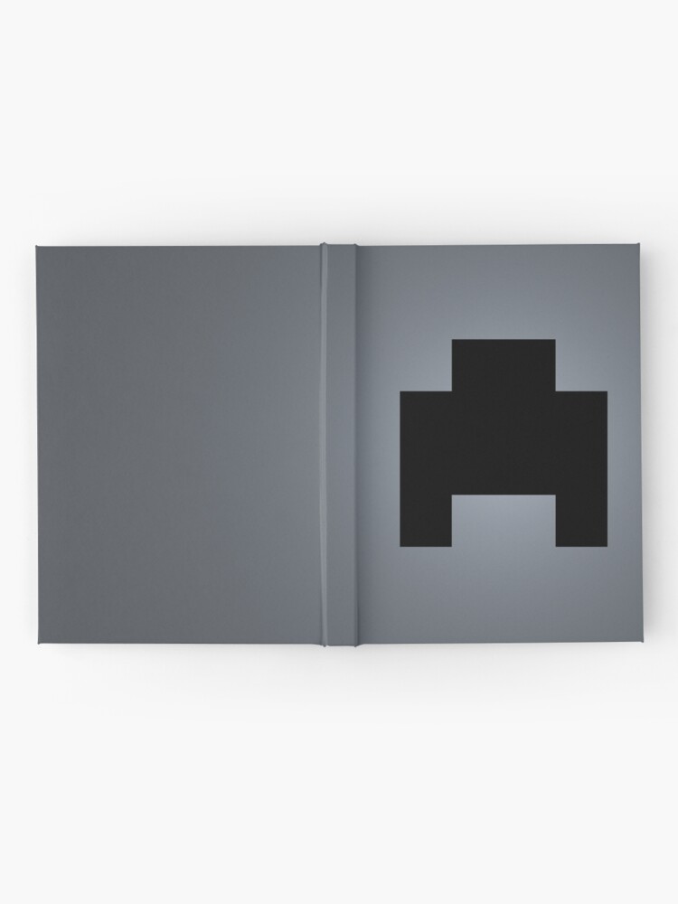 Minecraft: Creeper Hardcover Journal (Gaming)