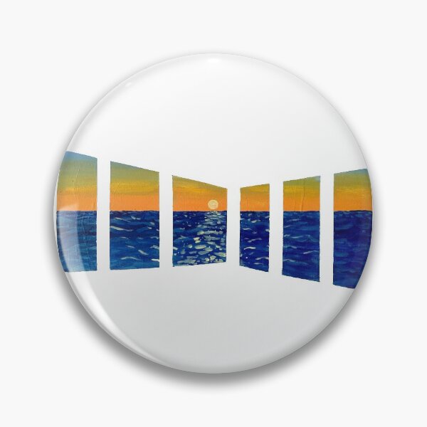 Item preview, Ocean Window designed and sold by Emily Trama.