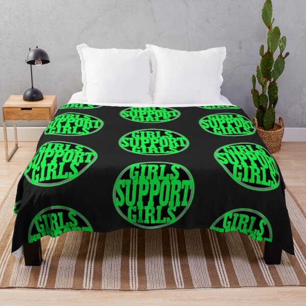 Item preview, Green girls support girls designed and sold by emroccs.