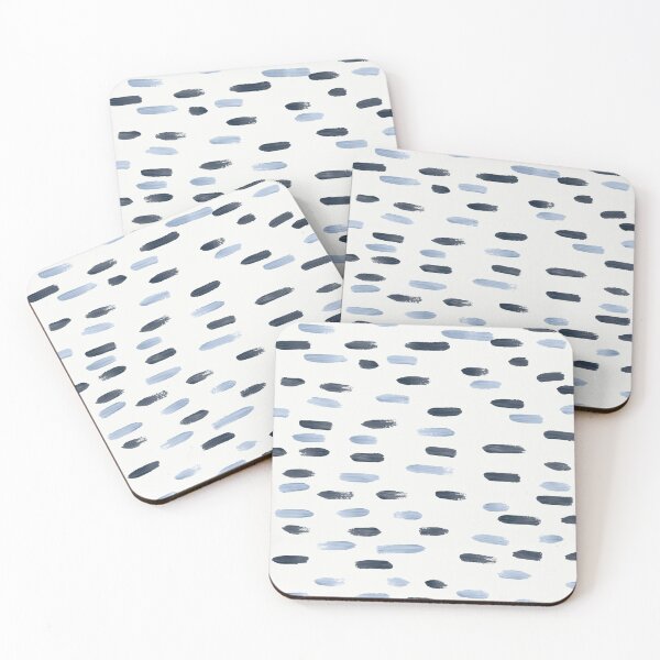 Item preview, Blue pattern  designed and sold by Emma Eide.