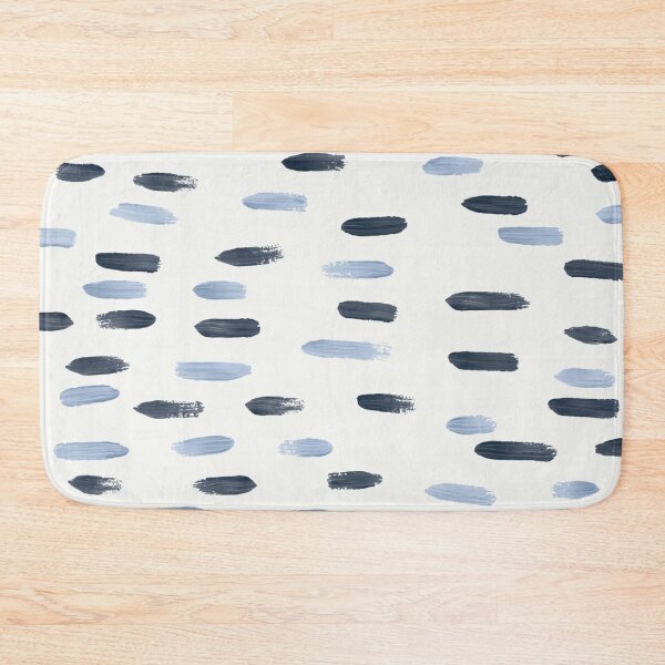Item preview, Blue pattern  designed and sold by Emma Eide.