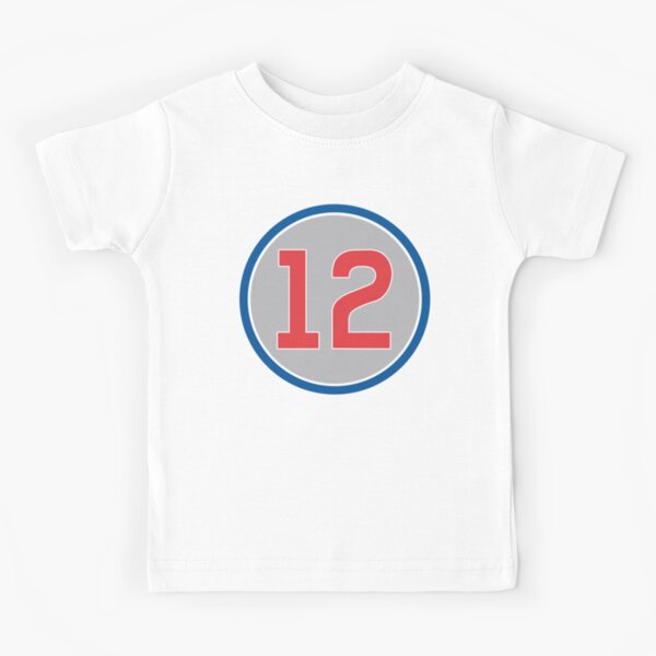 bobonskt Kyle Schwarber Kids T-Shirt