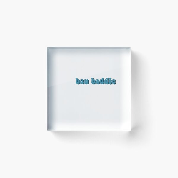 Item preview, bau baddie designed and sold by baubaddie.