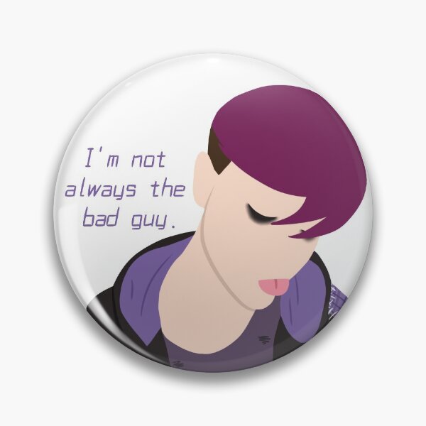 Item preview, Virgil Sanders; Bad Guy designed and sold by Glitch4Nov.