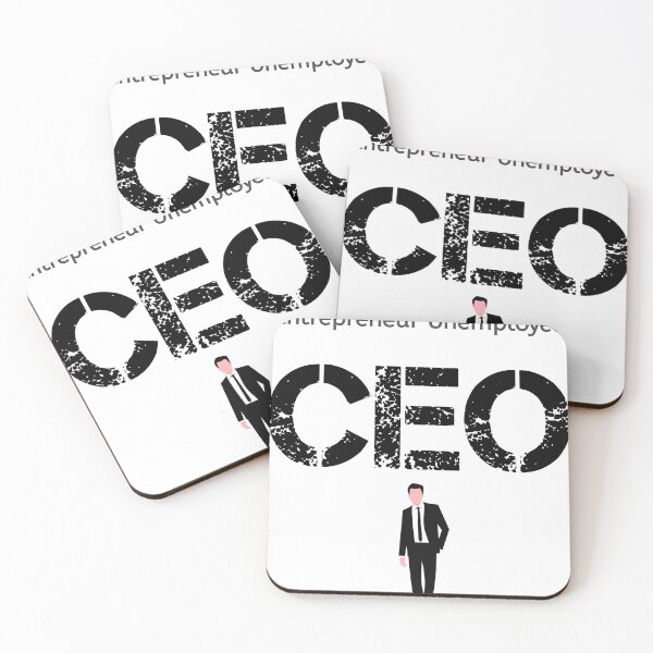 Item preview, Entrepreneur Unemployed CEO - Funny gift For Entrepreneur Unemployed CEO   designed and sold by Essakhi12.