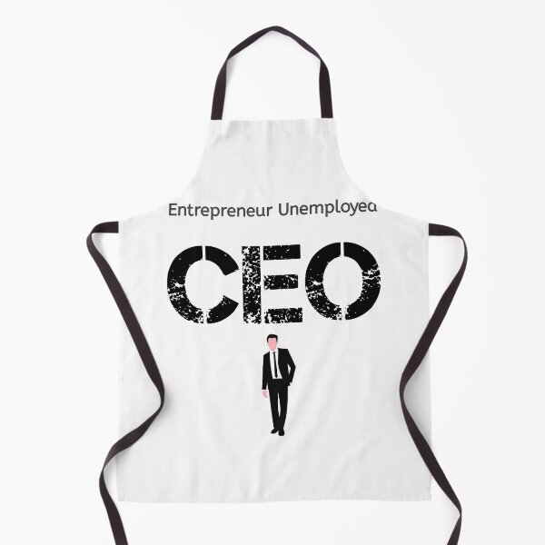 Item preview, Entrepreneur Unemployed CEO - Funny gift For Entrepreneur Unemployed CEO   designed and sold by Essakhi12.
