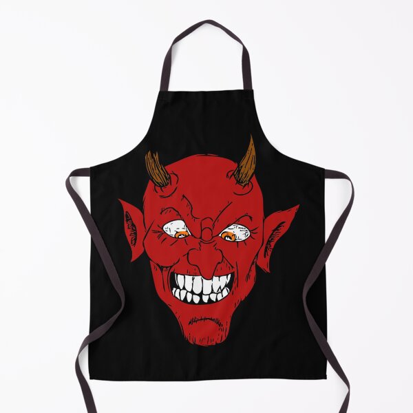 Item preview, Red devil head designed and sold by Francesko221.