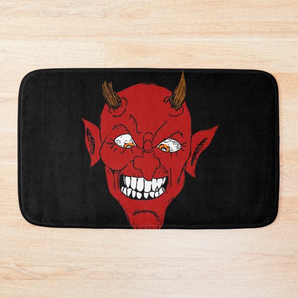 Item preview, Red devil head designed and sold by Francesko221.