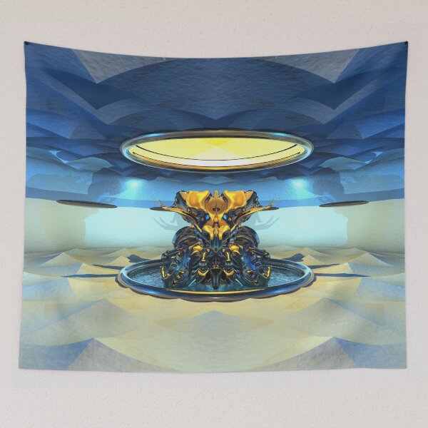 Item preview, At the Centre of the Dodecatori designed and sold by Hugh Fathers.