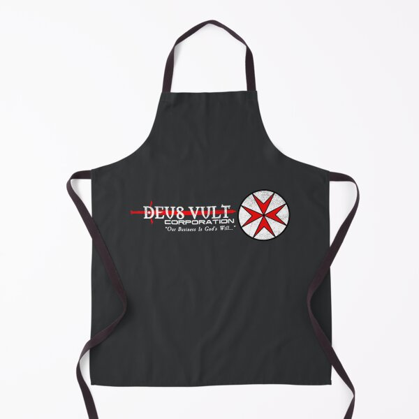 Item preview, Deus Vult Corporation designed and sold by Paradoxmotif.