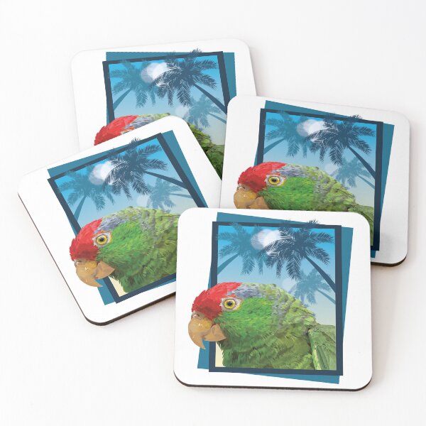 Item preview,  Tamaulipas parrot designed and sold by obscurite.