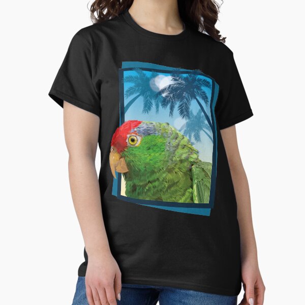 Item preview,  Tamaulipas parrot designed and sold by obscurite.