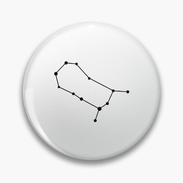 Item preview, Gemini Constellation designed and sold by StickerStudio12.