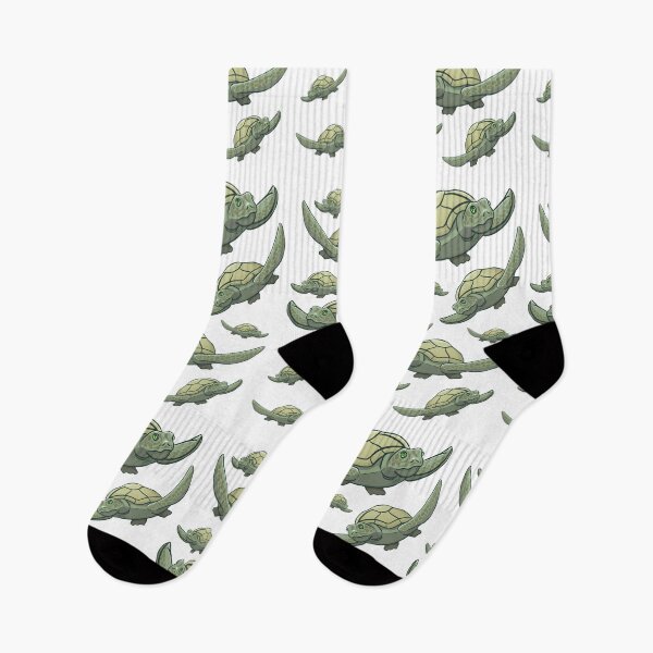 Item preview, Thomas Turtle - To the Aquarium  designed and sold by McGrachCreates.