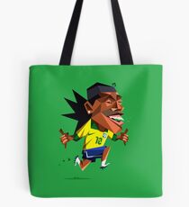 Ronaldinho Soccerminionz Tote Bag