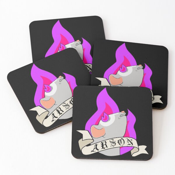 Item preview, Arson designed and sold by El Price.