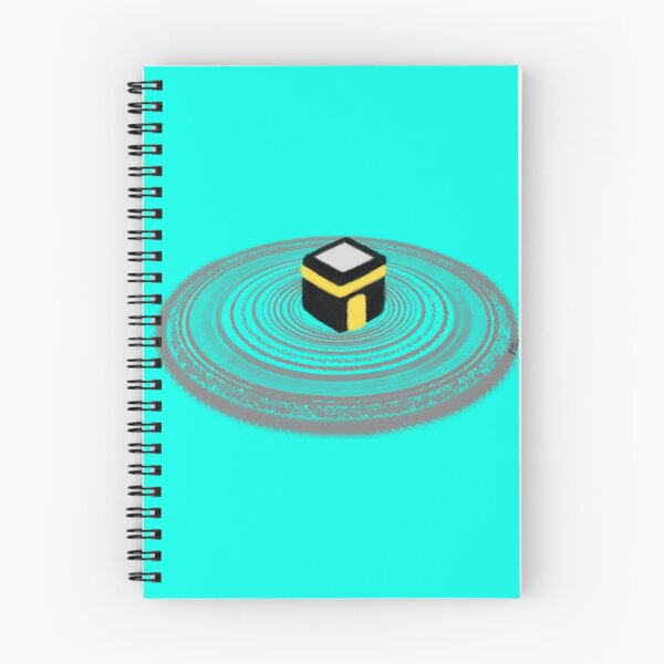 Item preview, Hajj Kabba Islam - Aqua designed and sold by RISEHIGHER.