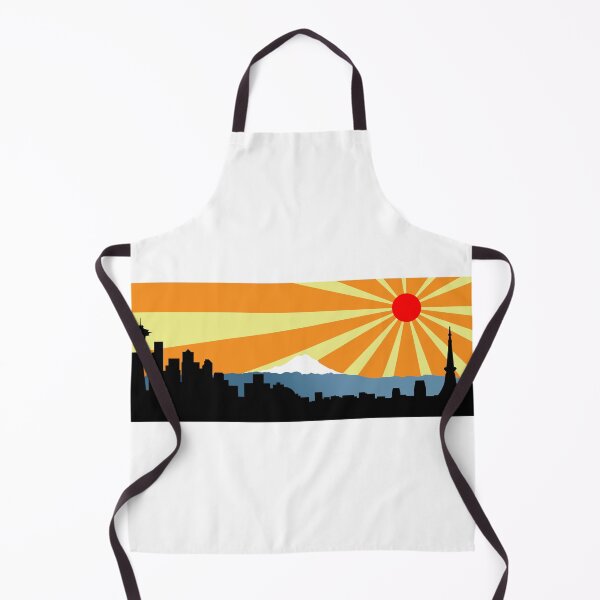 Item preview, Two Cities Become One (Sky Edition) designed and sold by mukusix.