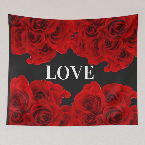 Item preview, roses are red designed and sold by morrismorgan.