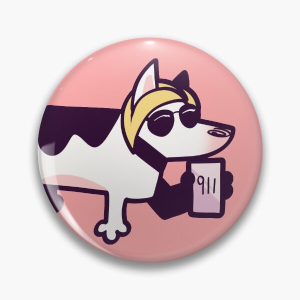 Item preview, Security Dog designed and sold by Prime-Viridian.