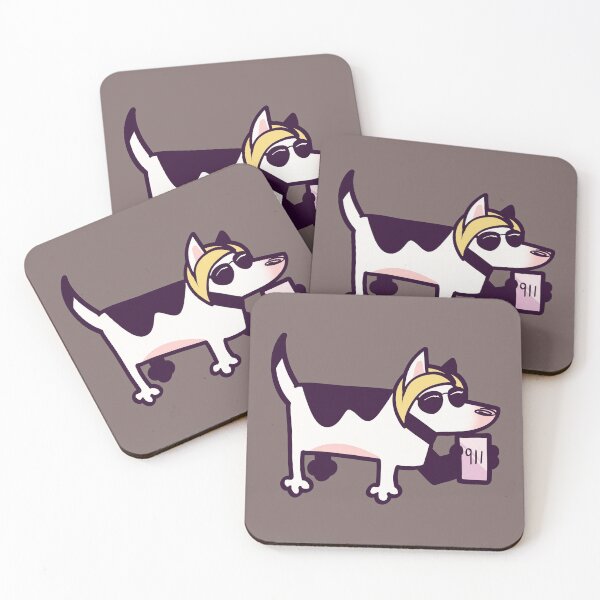 Item preview, Security Dog designed and sold by Prime-Viridian.