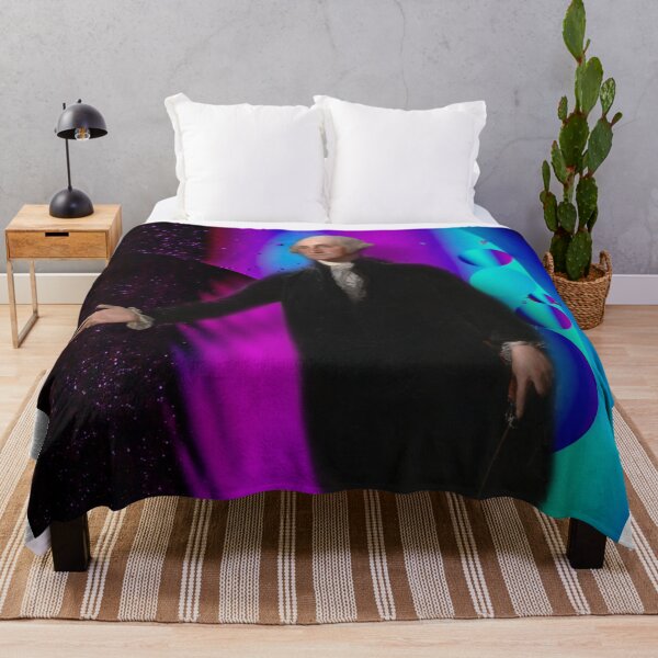 Item preview, George Washington Abstract Art designed and sold by Shirtness.
