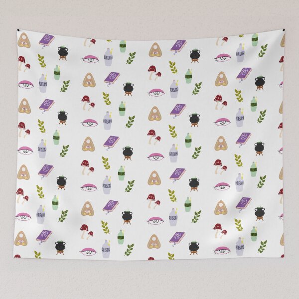 Item preview, witches things designed and sold by sleepymonkeyart.
