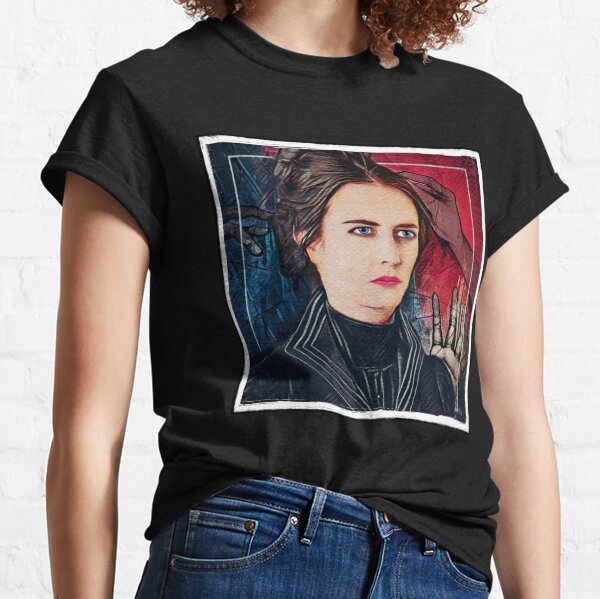 Vanessa Pulled Classic T-Shirt