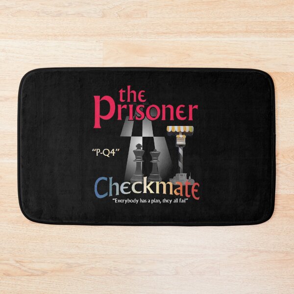 Item preview, The Prisoner--Checkmate designed and sold by tshdesigns.