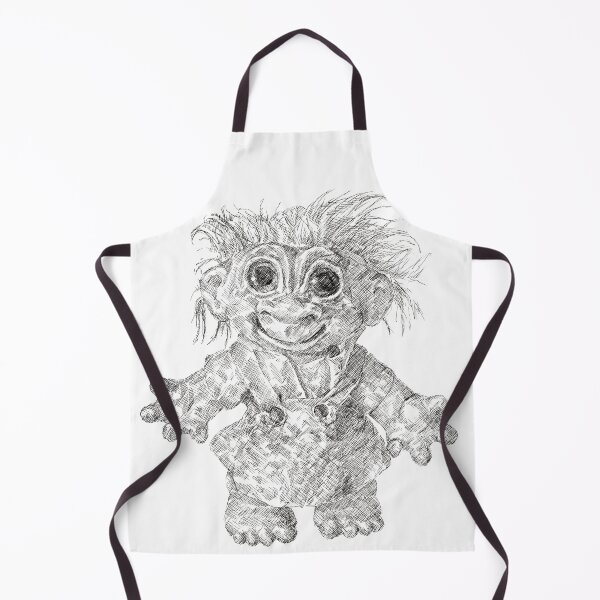 Item preview, Troll Doll designed and sold by CharlieCreature.