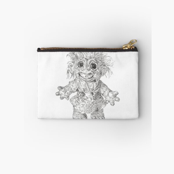 Item preview, Troll Doll designed and sold by CharlieCreature.
