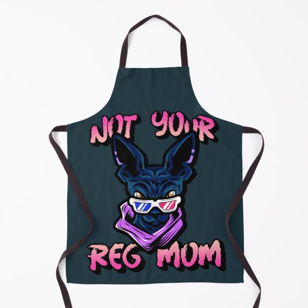 Item preview, Not your regular mom decor designed and sold by PrintPit.