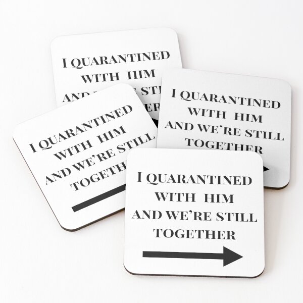 Item preview, Matching Couples Quarantine  designed and sold by shoppingwithG.