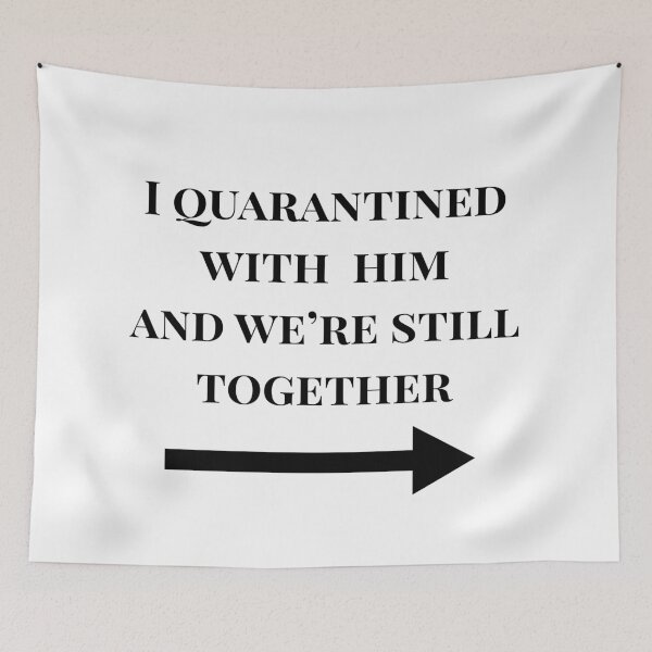 Item preview, Matching Couples Quarantine  designed and sold by shoppingwithG.