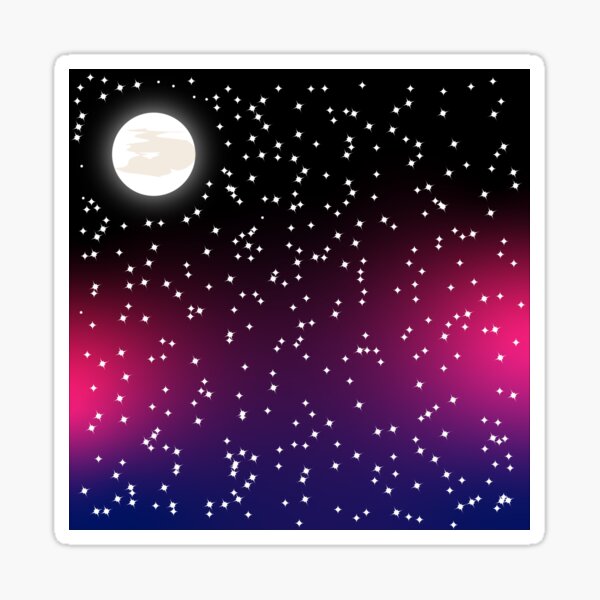 Artikel-Vorschau von VOLLMOND NACHT, designt und verkauft von Eman Abou Ghazy.