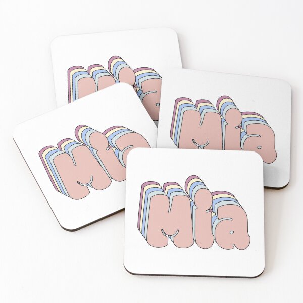 Item preview, Mia Name  designed and sold by ashleymanheim.