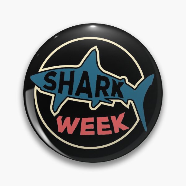 Item preview, SHARK week designed and sold by Naumovski.