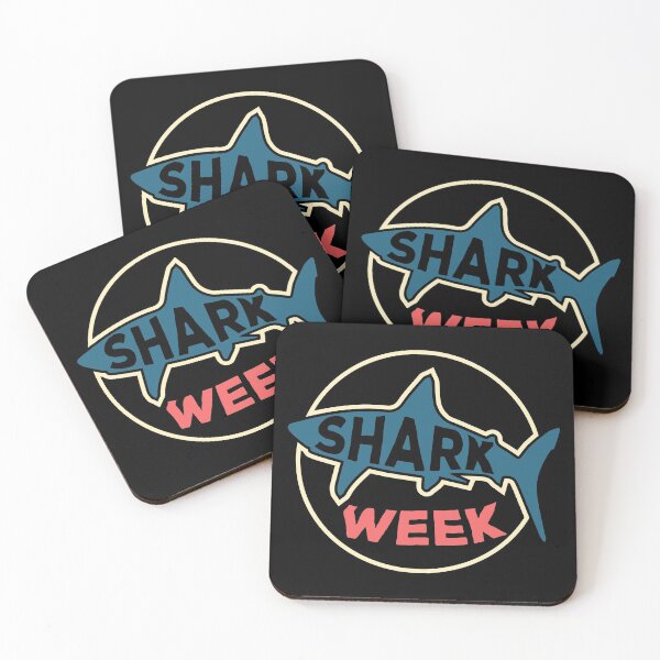 Item preview, SHARK week designed and sold by Naumovski.