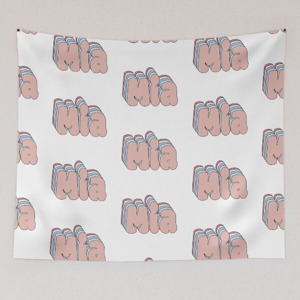 Item preview, Mia Name  designed and sold by ashleymanheim.